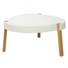 Măsuță de cafea Vitra TR-B-30A, White Măsuță de cafea Vitra TR-B-30A, White