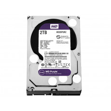 3.5" Hard disk (HDD) 2 Tb Western Digital Purple (WD20PURZ) 3.5" Hard disk (HDD) 2 Tb Western Digital Purple (WD20PURZ)