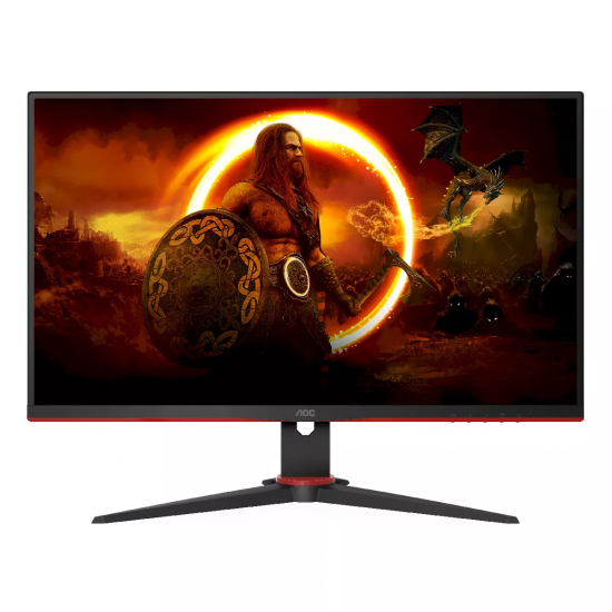 Monitor AOC 27G2SPAE/BK Black/Red (27"/1920x1080)