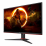 Monitor AOC 27G2SPAE/BK Black/Red (27"/1920x1080)