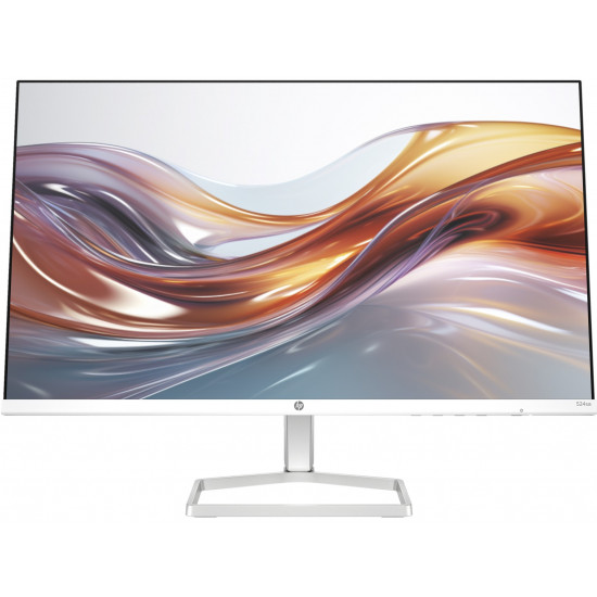 Monitor HP S5 524SA White (23.8"/1920x1080)