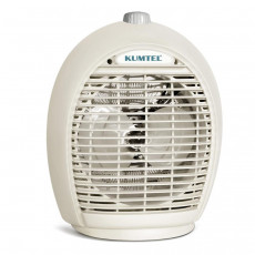 Încălzitor cu ventilator Kumtel LX6331 Beige (2000 W)