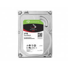 3.5" Hard disk (HDD) 2 Tb Seagate IronWolf (ST2000VN004) 3.5" Hard disk (HDD) 2 Tb Seagate IronWolf (ST2000VN004)