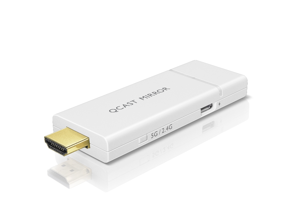 benq qcast wireless streaming dongle