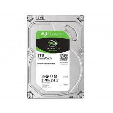 3.5" Hard disk (HDD) 3 Tb Seagate BarraCuda (ST3000DM007) 3.5" Hard disk (HDD) 3 Tb Seagate BarraCuda (ST3000DM007)