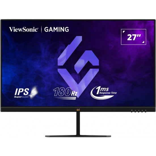 Монитор Viewsonic VX2779-HD-PRO Black (27"/1920x1080)