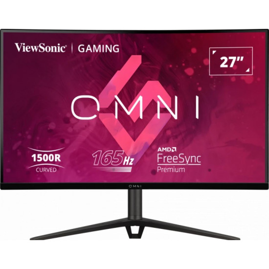 Monitor Viewsonic VX2718-2KPC-MHDJ Black (27"/2560x1440)