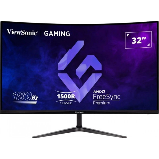 Монитор Viewsonic VX3218-PC-MHD Black (31.5"/1920x1080)