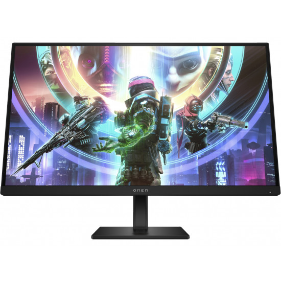 Monitor HP OMEN 27qs 780J4AA Black (27"/2560x1440)