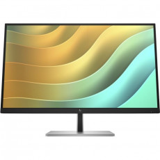 Monitor HP E27u G5 QHD USB-C 6N4D3AA Black/Silver (27"/2560x1440)