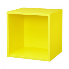 Навесной шкафчик Vitra Boon Clic (37,5 см), желтый
