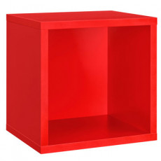 Навесной шкафчик Vitra Boon Clic (37,5 см), красный