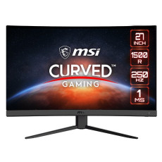 Monitor MSI G27C4X Black (27"/1920x1080)