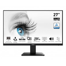 Monitor MSI PRO MP273A Black (27"/1920x1080)