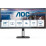 Monitor AOC CU34V5C/BK Black (34"/3440x1440)