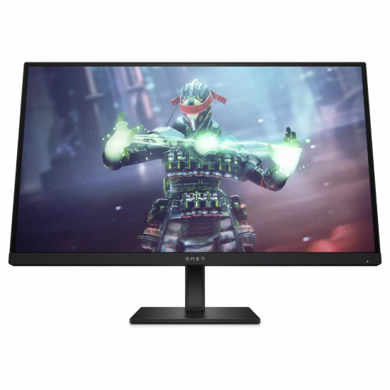 Monitor HP Bordless OMEN 27k UHD Black (27"/3840x2160)