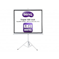Ecran de proiectie BENQ Tripod 100