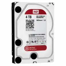 3.5" Unitate HDD 4 TB Western Digital Red WD40EFAX