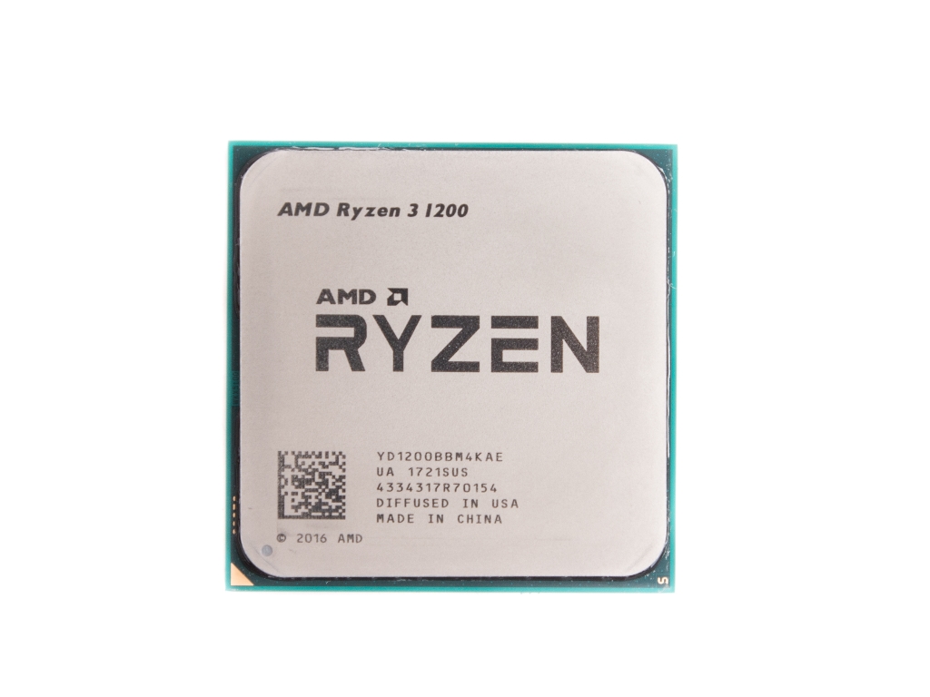 Процессор amd ryazan 3 1200 обзор