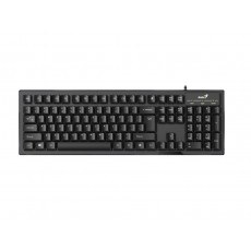 Tastatură Genius KB-102 Black, USB (9359843578742) Tastatură Genius KB-102 Black, USB (9359843578742)