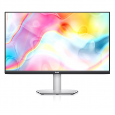 Monitor Dell Bordless S2722DC Black/Silver (27"/2560x1440)