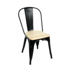 Scaun Vitra MC-001KN, Black Scaun Vitra MC-001KN, Black