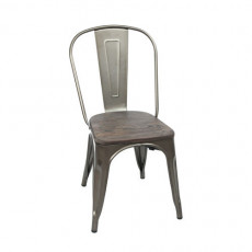 Scaun Vitra MC-001KR, maro Scaun Vitra MC-001KR, maro