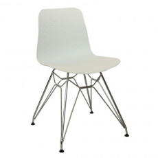 Scaun Vitra NET-15N-A, White Scaun Vitra NET-15N-A, White