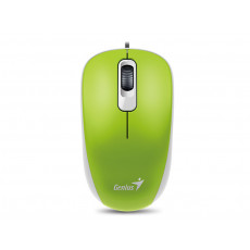 Mouse Genius M7580, Green, Радио Mouse Genius M7580, Green, Радио