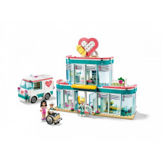 LEGO Friends 41394 Constructor Spitalul orasului Heartlake LEGO Friends 41394 Constructor Spitalul orasului Heartlake