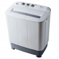 Maşină de spalat Midea MSA801 P, White, 8 Kg Maşină de spalat Midea MSA801 P, White, 8 Kg