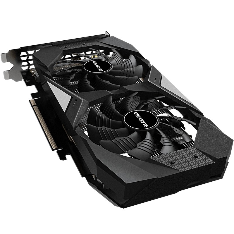 На сколько гб видеокарта geforce gtx 1660 ti