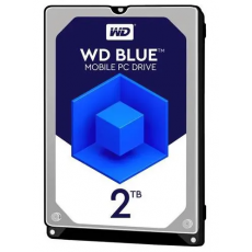 2.5" Unitate HDD 2 TB Western Digital Blue WD20SPZX
