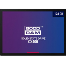 Solid State Drive (SSD) 128 Gb Goodram CX400 (SSDPR-CX400-128) Solid State Drive (SSD) 128 Gb Goodram CX400 (SSDPR-CX400-128)