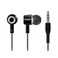 Căști Sven SEB-109, Black/Silver Căști Sven SEB-109, Black/Silver