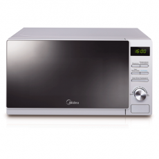 Cuptor cu microunde Midea AM720C4E-S, Silver Cuptor cu microunde Midea AM720C4E-S, Silver