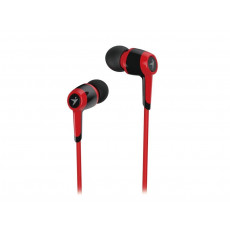 Căști Genius HS-M505X, Black/Red Căști Genius HS-M505X, Black/Red