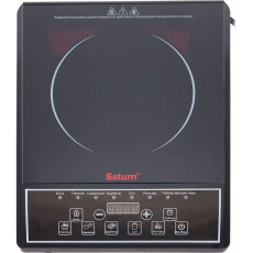 Aragaz Saturn ST-EC0185, Black Aragaz Saturn ST-EC0185, Black