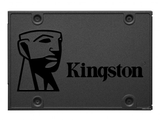 2.5" Накопитель SSD 240 GB Kingston A400 (SA400S37/240G)