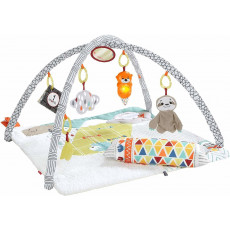 Mattel Fisher-Price GKD45 Covoraș de joacă ,,Primele impresii ale bebelușului" Mattel Fisher-Price GKD45 Covoraș de joacă ,,Primele impresii ale bebelușului"