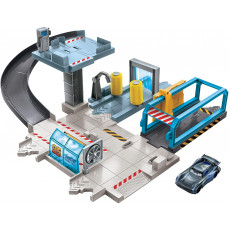 Mattel Disney Pixar Cars GJW43 Jucarie Pista ,,Centru de tuning a lui Jackson" Mattel Disney Pixar Cars GJW43 Jucarie Pista ,,Centru de tuning a lui Jackson"