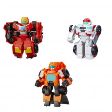 Hasbro Transformes E3277EU6 ,,Rescue Bots Academy'' Hasbro Transformes E3277EU6 ,,Rescue Bots Academy''