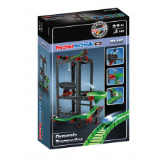 FischerTechnik Dynamic Plus Constructor dinamic ,,Trampoline" FischerTechnik Dynamic Plus Constructor dinamic ,,Trampoline"