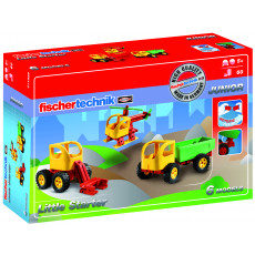 FischerTechnik Junior 511929 Constructor ,,Little Starter" FischerTechnik Junior 511929 Constructor ,,Little Starter"