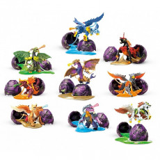 Mattel Mega Construx GLK05 Constructor ,,Breakout Beastst'' Mattel Mega Construx GLK05 Constructor ,,Breakout Beastst''