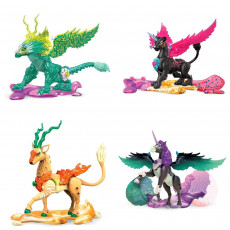 Mattel Mega Construx GLK07 Constructor ,,Crystal Creatures'' Mattel Mega Construx GLK07 Constructor ,,Crystal Creatures''