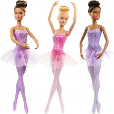 Mattel Barbie GJL58 Кукла "Балерина"