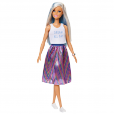 Mattel Barbie Fashionistas FXL53 Papusa ,,Dream all day'' Mattel Barbie Fashionistas FXL53 Papusa ,,Dream all day''