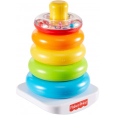 Mattel Fisher-Price GKD51 Joc educativ ,,Piramida'' Mattel Fisher-Price GKD51 Joc educativ ,,Piramida''