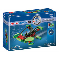 FischerTechnik Advanced 540581 Constructor ,,Gliders" FischerTechnik Advanced 540581 Constructor ,,Gliders"